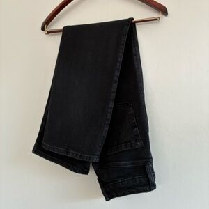Hollister Deep Black Jeans